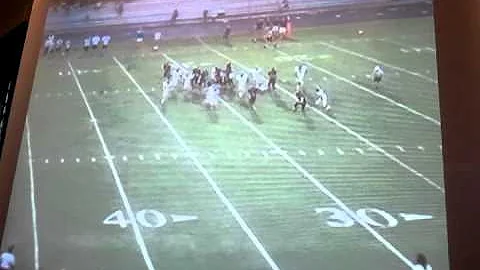 Kickoff Return WhiteySwag Style