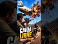 Plane Ka Engine Uda Diya 😳 | Caida Libre Mission GTA 5 Gameplay Hindi