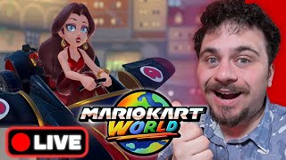 🔴 Mario Kart World Grand Prix Online!
Im diving back into Mario Kart World on Nintendo Switch 2! Enjoy a 100% family-friendly walkthrough of my adventures in the open world, grad prix, knockout tour, and online races. Ill try my best to collect every character, kart, sticker, and P-Switch as I play the game alongside the community.
🧌 PRE-ORDER Pro Gamers Guide to Defeating Trolls: https://www.kickstarter.com/projects/bricksobrian/pro-gamers-guide-to-defeating-trolls
❤️ Become a Member, support the channel:
https://www.youtube.com/channel/UCDVQnSSve4nszxRCoUuTH3A/join
Shop: https://www.shop.bricksobrian.com
Twitch: https://www.twitch.tv/bricksobrian
Discord: https://discord.gg/bricksobrian
Facebook: https://www.facebook.com/BricksOBrian/
Instagram: https://www.instagram.com/bricksobrian/
Patreon: https://www.patreon.com/BrianSaviano
Wishlist: https://throne.com/bricksobrian
TikTok: https://www.tiktok.com/@bricksobrian
Twitter: https://twitter.com/BricksOBrian
✉️ Send me fan mail! | Brian Saviano PO BOX 1448 Wakefield, MA 01880
#BricksOBrian #MarioKartWorld #NintendoSwitch2 🔴 Mario Kart World Grand Prix Online!