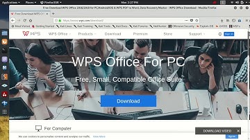 Step by Step guide to install WPS word processor on Kali Linux