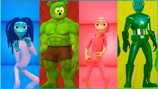 Ultimate Green Alien Dance Challenge – Can You Do It? screenshot 2