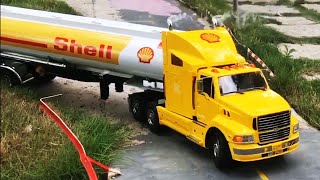 MEGA RC MODEL TRUCK COLLECTION! RC CONSTRUCTION, RC SCANIA, RC MAN, RC TRUCKS, RC US TRUCK