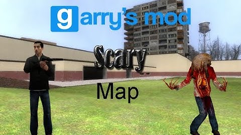 Gmod Gameplay   Escape The Asylum