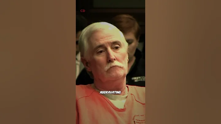 Donald Smith’s Chilling Reaction to Death Sentence | Crime Discussion