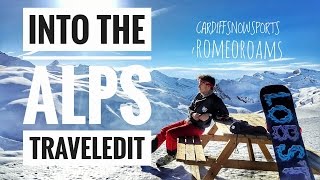 ROMEO X FRANCE - INTO THE ALPS [SKI EDIT 2017]