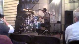 Chad Szeliga Of Breaking Benjamin Performing Evil Angel