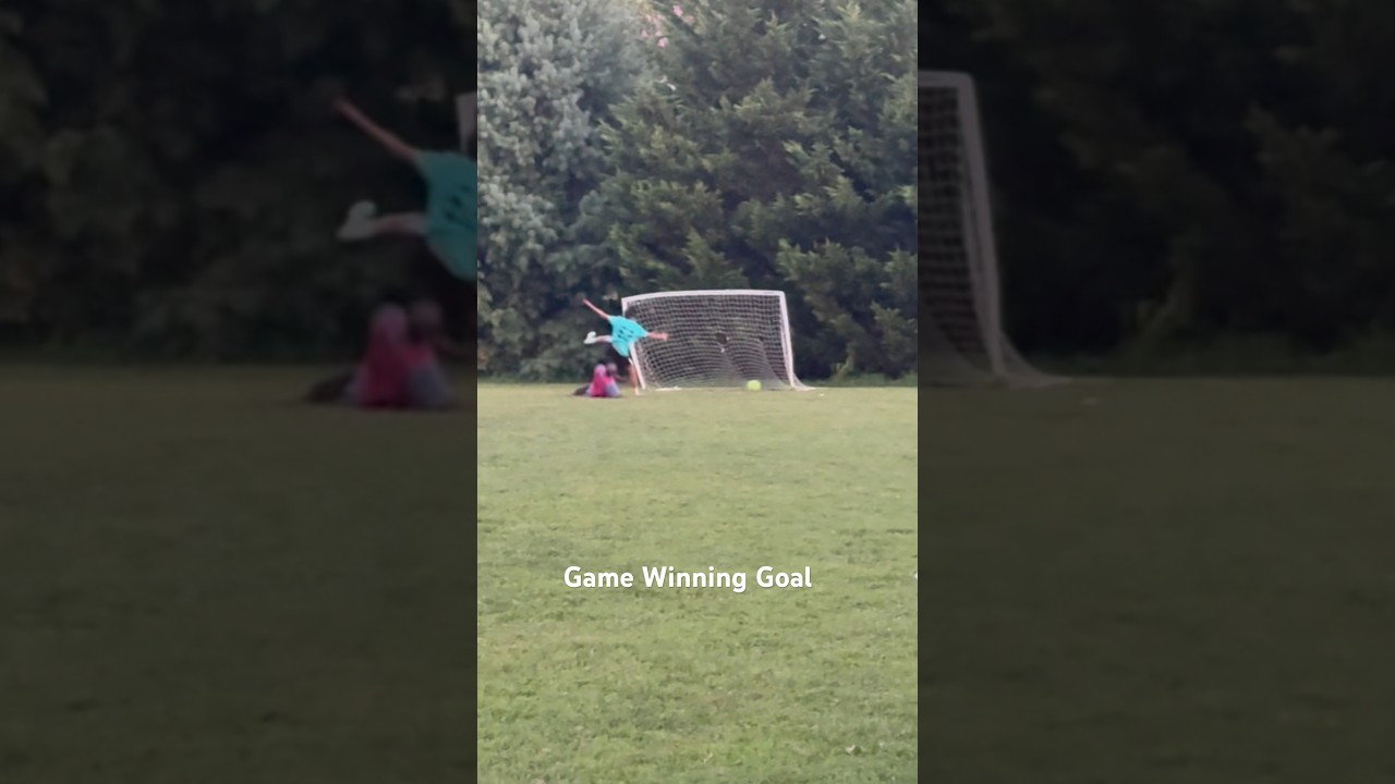 Game winning goal from ICM FC vs TNC FC