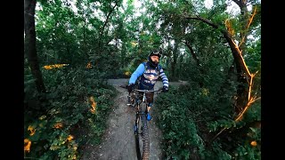 A Quick Selfie Mtb Movie In The City Bike Park Dariki