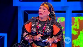 A La Bruja Dioselina Le Llegó Una Clienta Bien Particular