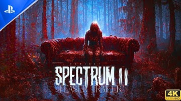 Project Spectrum 2 – Cinematic Fanmade Concept | Upcoming PC Games 2026 | PS & Xbox