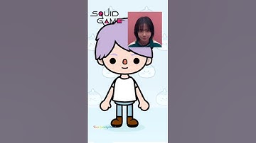 Player no.222 of squid game . New story is coming soon . Toca Boca Life World