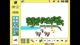 All Help Menus | Curious George: Paint & Print Studio News