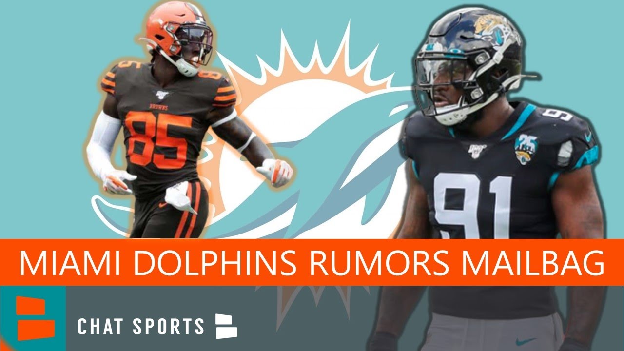 nfl rumors dolphins