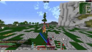 Minecraft: Hacker on VenomPvP