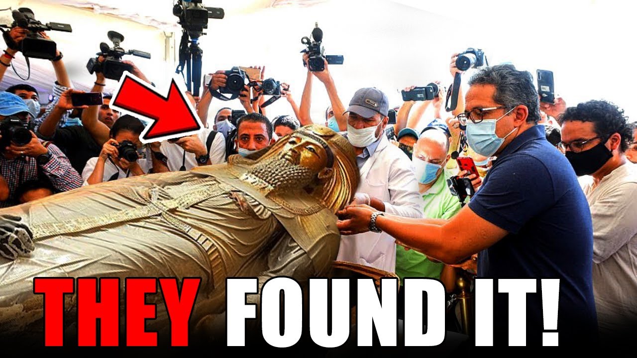 King Solomon's Tomb Opened After 3000 Years, What They Discovered