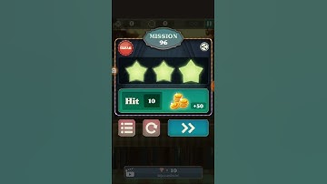 HIT & KNOCK DOWN nível 96 / level 96