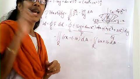 Greens Theorem Extension