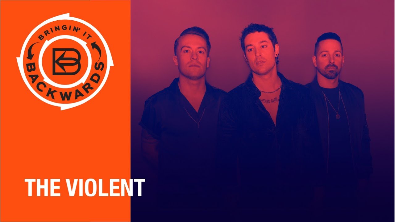 Interview with The Violent
