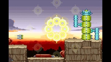 Megaman Zero 2: Part 1: Dramatic Intro