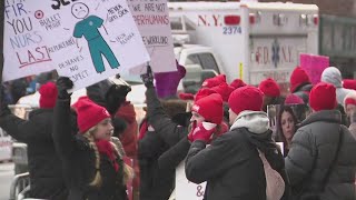 Celebrity NYC nurses and hospitals set to negotiate after 10 days of strike Net Worth