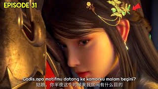 Battle Through The Heavens Season 5 Episode 31 Sub Indo