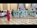Индийский танец Детский танец Попури индийский Аяулым 6 лет 😇