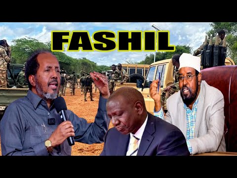 DEG DEG Kenya Oo Ku Fishilantay Ahmd Madobe Drone Ahmed Madobe Loogu Deeqay New Jubalnd Oo