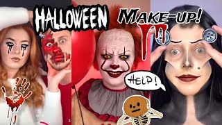 Paulas Makeup Mix - Paulas beste Halloween Looks