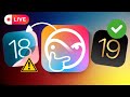 iOS 18, iOS 19 - VAMOS FALAR DE APPLE? BATE PAPO COM INSCRITOS!