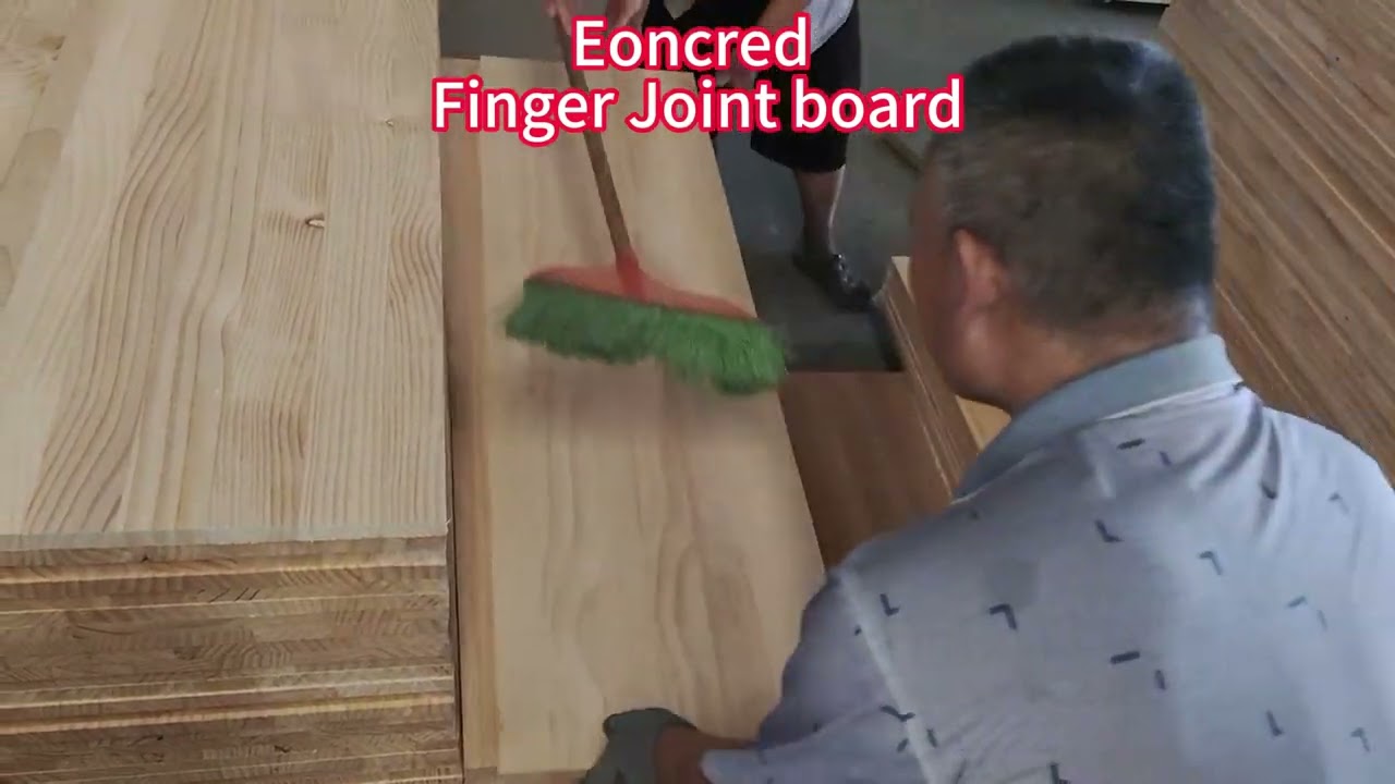 Finger Joint Board – Where Waste Woods Become Stunning, Stable, and Sustainable