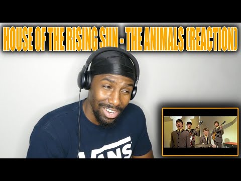Did Not Expect This!! | House Of The Rising Sun - The Animals