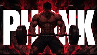 Gym Phonk 2026  Warrior Mode   Hard Aggressive Phonk  Ragecore