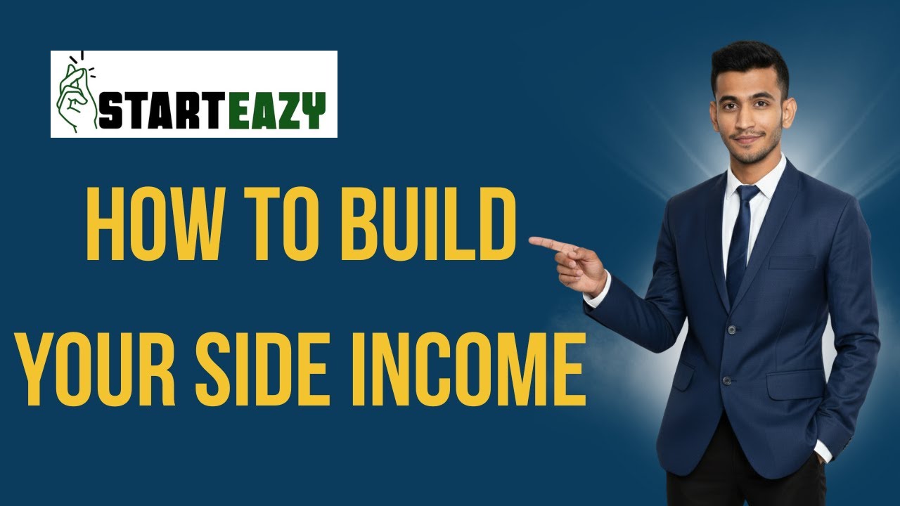 StartEazy Presentation Video | Paannkaj chauhan | 2026