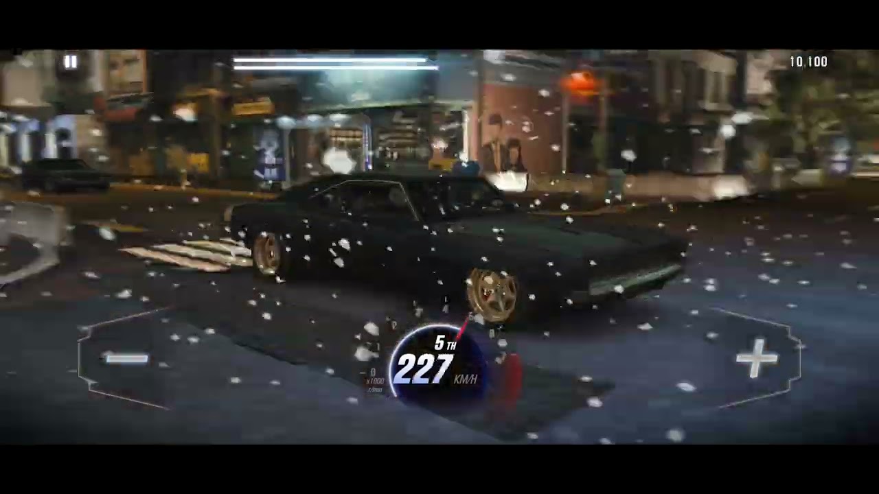 Test drive DODGE MID-ENGINE CHARGER ,CSR 2 Drag Racing Car Games