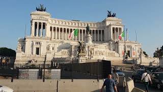 ROME WALKING TOUR