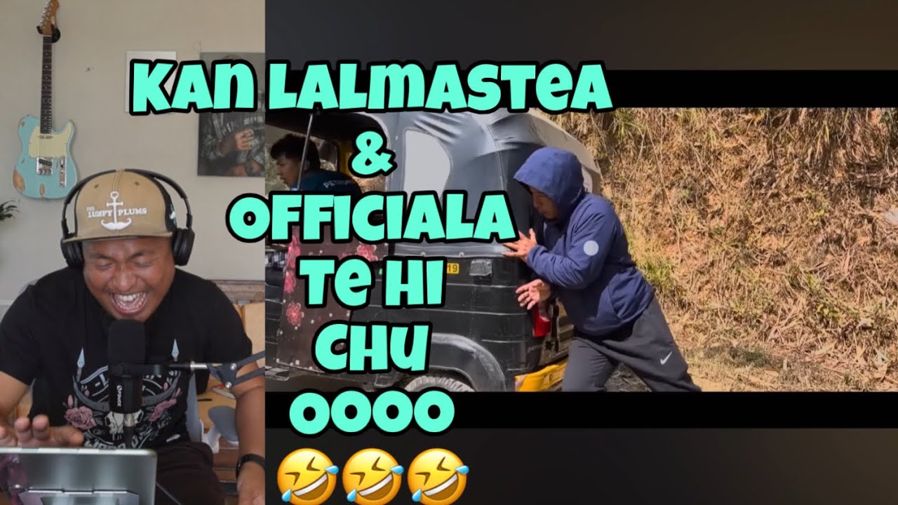 Pitari Inluah Te // RamBoss React