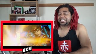 Overwatch - Alive Animated Short | PS4 - REACTION