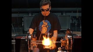 Story of glass blowing studio from Poland unikatowebonga