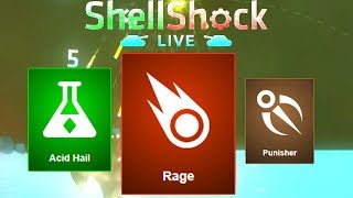 I Won This XP Farm Against THESE INSANE Weapons! - Shellshock Live