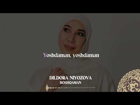 Dildora Niyozova - Boshqaman | Milliy Karaoke