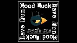 Good Luck Have Fun - Gold-Plated Coffin [Don't Die]