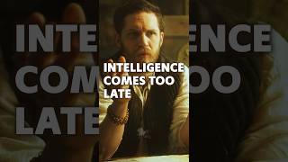 Intelligence Comes Too Late (Peaky Blinders Season 2)