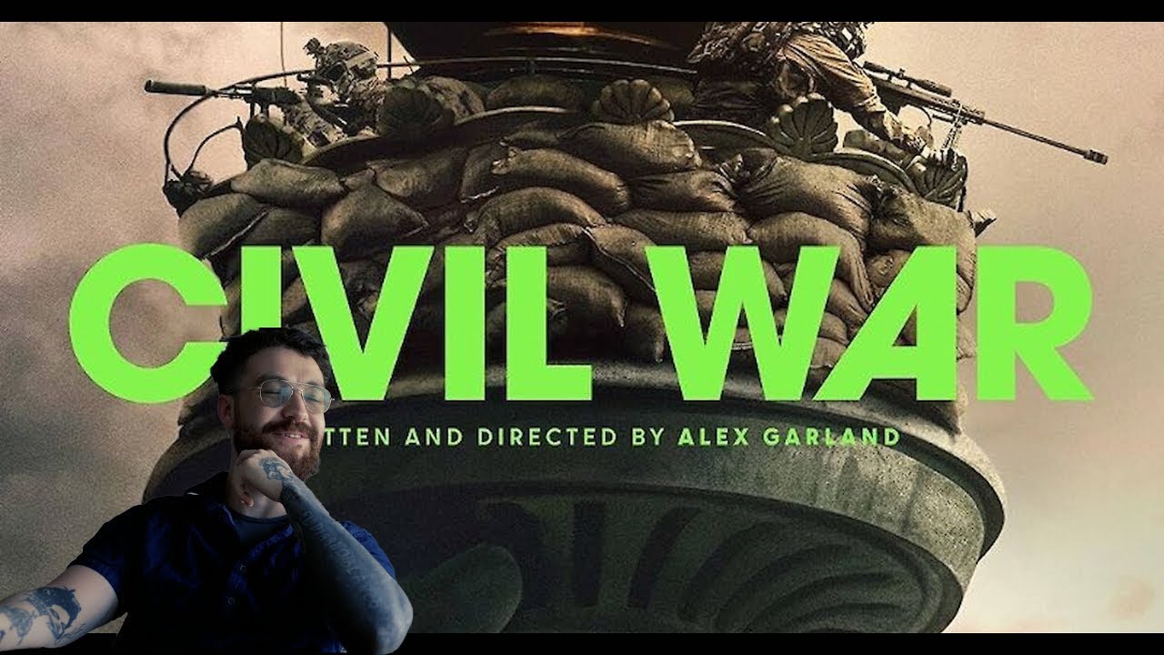 Alex Garland’s Civil War: Masterpiece or Warning?