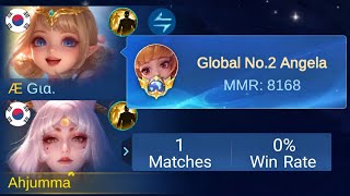THIS ANGELA PLAYER HUMBLED ME 😭 (i got carried)