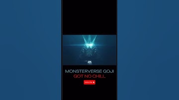 Godzilla will NEVER chill! 💯🔥#shorts #fyp #godzilla #monsterverse #godzillaxkongthenewempire
