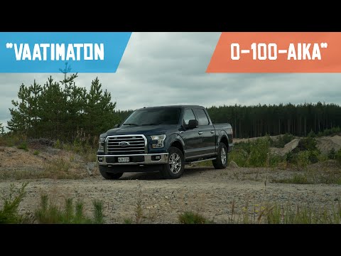 Video: Mitä ABS tarkoittaa Ford-kuorma-autossa?