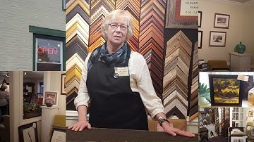 Fine Art and Custom Framing