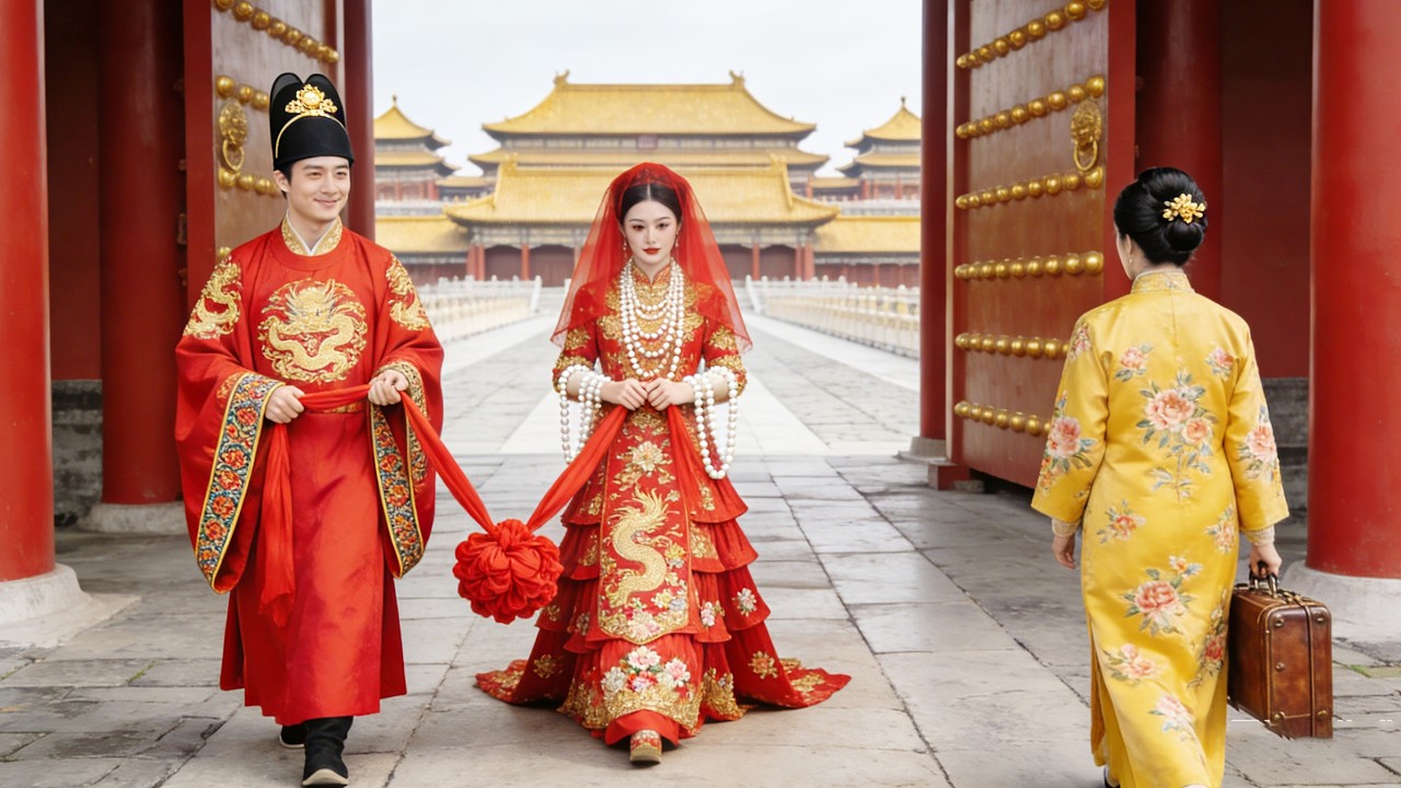 【Movie】娶小三當天，灰姑娘轉身離去，等王爺回頭想找時，天下再無此人，終是晚了！