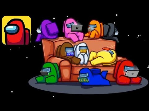 Among us.ვინაა Imposter?