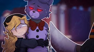 Minecraft FNAF Investigators Season 10 - Protective Bonnie